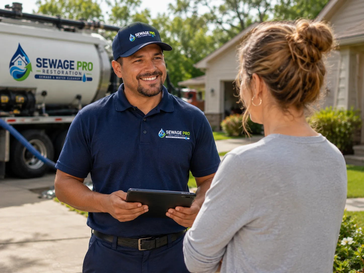 Sewage Cleanup Services Carter Lake, IA FAQs